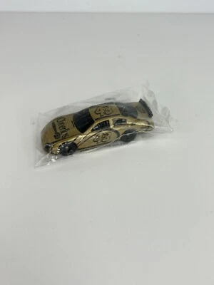 GMC Cheerios Die-cast Race Car Gold #43 Bobby Labonte 2008 sin abrir en bolsa Foto 1 de 4