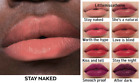 AVON POWER STAY LIQUID LIP STAIN 10 Hours brush applicator lipstick satin matte