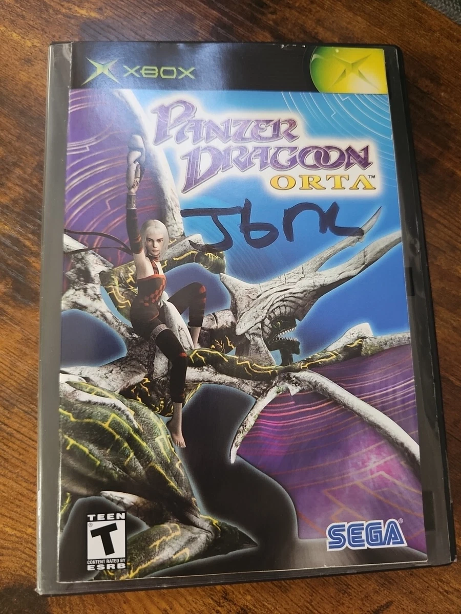Preços baixos em Microsoft Xbox Panzer dragoon orta Video Games | eBay