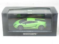 Minichamps 400 103840 Lamborghini Gallardo LP 570-4 Green 1.43 Scale Boxed