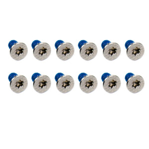 12pcs Bottom Cover Screws for Dell XPS 13 9350 9360 XPS 15 9550 9560 9570 M5510