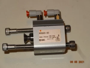 SMC NCDQ2A25-5DZ Zylinder, NCQ2-Z KOMPAKTZYLINDER - Bild 1 von 5