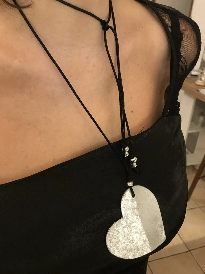 Ciondolo Cuore - Immagine 1 di 2