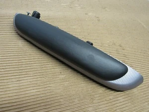 2001-2006 BMW E46 M3 3-SERIES COUPE REAR LEFT PANEL ARMREST ALU TECH OEM 17844 - Picture 1 of 7