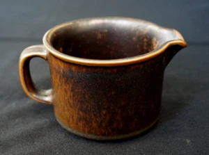 Beautiful Arabia Finland, Ruska Creamer - Picture 1 of 3