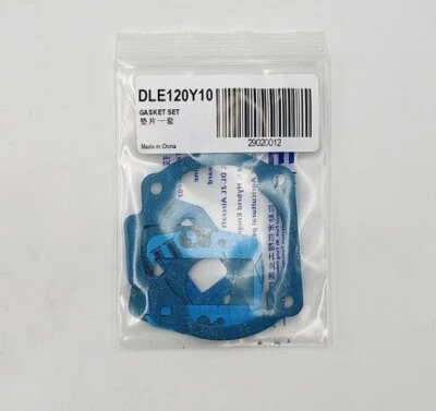 GENUINE DLE Spare Parts Gasket Set for DLE120 Gas Engine  - Image 1 of 2