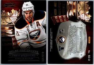 13-14 PANINI CONTENDERS SELKE - DREW STAFFORD /499 #SC-3 BUFFALO SABRES - Imagen 1 de 1