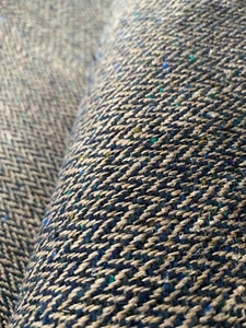 BRUNSWICK FABRIC BY MORRIS & CO LINEN WOOL archive IV the collector - Picture 1 of 6