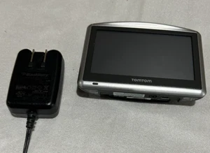 Tom Tom One XL GPS Navigation System 4.3" Screen US and Canada Bundle - Picture 1 of 7