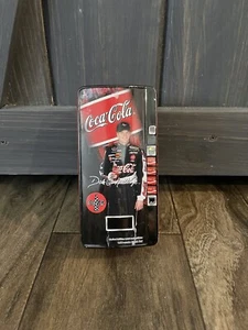 Dale Earnhardt,Jr. #1 Coca-Cola Polar Bear 1998 Chevy in Exclusive Vending Tin - Picture 1 of 4
