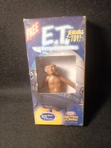 Kraft Macaroni And Cheese Dinner Et Bendable Toy - Picture 1 of 5