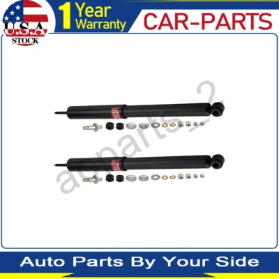 Amortiguadores traseros izquierdo+derecho 2 KYB puntales para Nissan para Datsun para Toyota Foto 1 de 4