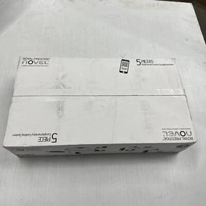 Royal Prestige 5 PIECES: COMPLEMENTARY COOKING SYSTEM - Picture 1 of 4