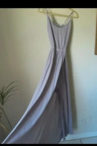 Rokoko By Dazz Women Blue Casual DressNWT sz Med - Picture 1 of 8