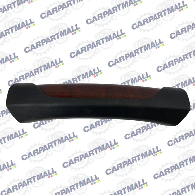 2004 2005 2006 2007 Cadillac CTS Rear Right Interior Pull Door Handle Wood OEM Foto 1 de 4