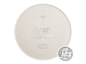 NEW Above Ground Level Hemp Woodland Baobab 175g Ivory Holo Foil Golf Disc - Picture 1 of 1