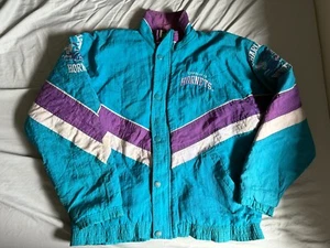 Chaqueta de iniciación Charlotte Hornets mediana - Imagen 1 de 5