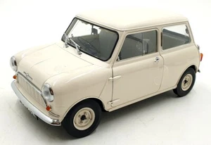 Sun Star Scala 1/12 Diecast 5301 - 1959 Morris Mini Minor Saloon - Bianco/Crema - Foto 1 di 6