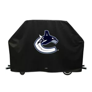 NHL - Cubierta de parrilla Vancouver Canucks logotipo del equipo de hockey - Imagen 1 de 5