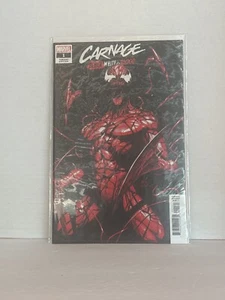 CARNAGE: BLACK, WHITE & BLOOD #1 (INHYUK LEE VARIANT) COMIC BOOK ~ Marvel - Picture 1 of 4