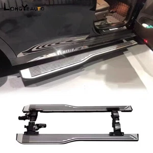Deployable Side Steps Running Board Bar Fits For Mercedes Benz GLS X167 2019+ - Picture 1 of 9