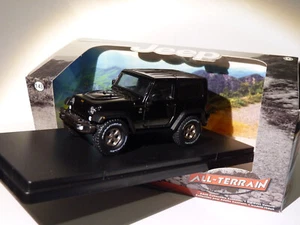 GREEN86187 Jeep Wrangler 75th Anniversary Edition in 1/43 von Greenlight - Bild 1 von 7