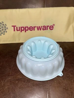 TUPPERWARE  Charlotte Kleiner Prinz Kranz Sturzform Puddingform Form 1,0 - Bild 1 von 2