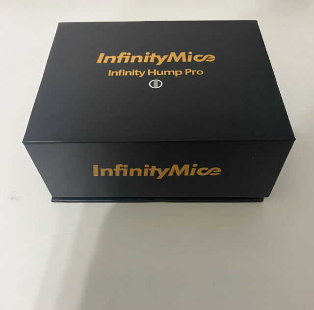 ランキング上位のプレゼント Finalmouse LEGEND Medium + infinityhump