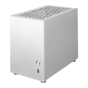 Portable Small Computer Case Shell Support 170*170mm ITX Motherborad 260mm G Hot - Picture 1 of 7