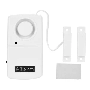 120dB Wireless Home Window Door Magnetic Sensor Burglar Security Alarm Syste REL - Picture 1 of 7