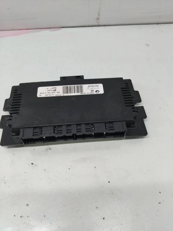 BMW X5 E70 2007 Modulo Luce Sensore Luce 9170454 JDF7951 - Immagine 1 di 3