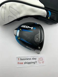 TaylorMade SIM2 9.0 driver head only Right-Handed golf from japan 1807 F/S - Picture 1 of 24
