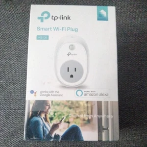 Prise Wi-Fi intelligente TP-Link *scellée* - Photo 1 sur 6