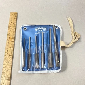 Mayhew Pilot Splinttreiber-Set 6-teilig mit Koffer #106K USA - Bild 1 von 6