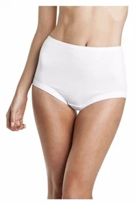 Bonds Womens Cottontails Full Brief Underwear White - Picture 1 of 2