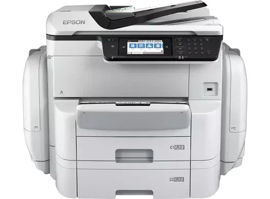 Multifunzione a Colori Epson WF-C869R - C11CF34401 - Immagine 1 di 1