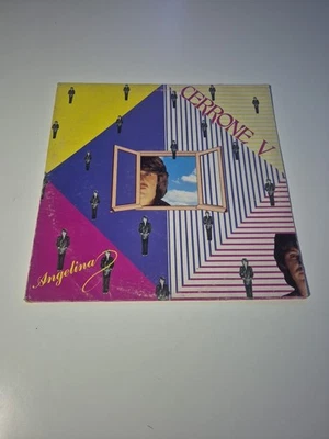 🎧 Vinyl LP " Cerrone - V " - Photo 1/3
