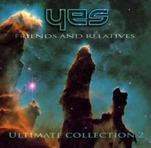 Friends and Relatives-Ultimate von Yes | CD | Zustand gut - Bild 1 von 2