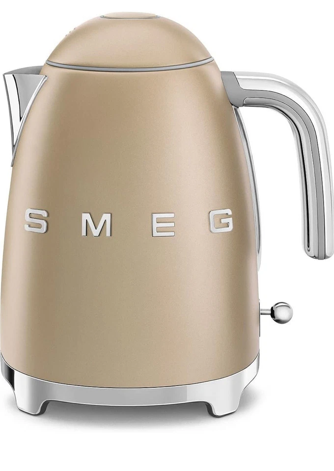 50's Retro Style 7 Cup Electric Water Kettle with Automatic Shutoff, Removabl... - Image 1 of 4