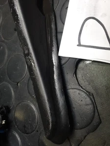 668630559R GUARNIZIONE FINITURA PARABREZZA LATO SINISTRO RENAULT CLIO 2016 - Imagen 1 de 6