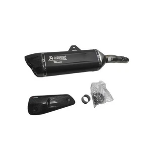 scarico akrapovic slip-on black Yamaha Tenere 700 907983312200 - Imagen 1 de 1