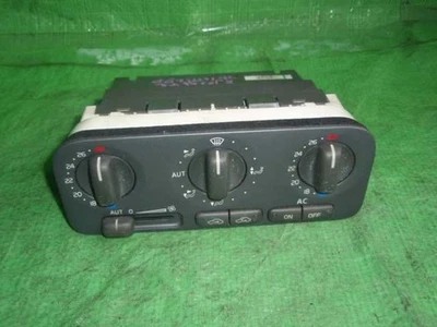 Переключатель климат-контроля переменного тока 1998 VOLVO V70 8B5254W 9171635 JDM 230991s - Изображение 1 из 3