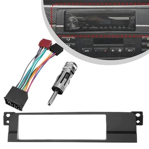 Car Accessories Car Radio Replacement 1 Din Radio Adaptor Plastic Radio Adaptor - Picture 1 of 9