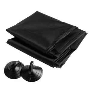 Car Windshield Protector Visor Cover for Sun Shade Prevent Snow Frost Ice on Du - Picture 1 of 8