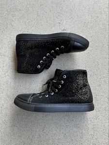 Philipp Plein Skull Limestone High Top Sneaker Size 43 - Picture 1 of 9