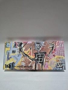 Limited Edition Urban Decay Jean-Michel Basquiat Tenant Eyeshadow Palette - Rare - Picture 1 of 7