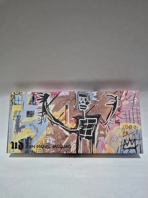 Limited Edition Urban Decay Jean-Michel Basquiat Tenant Eyeshadow Palette - Rare - Image 1 of 4