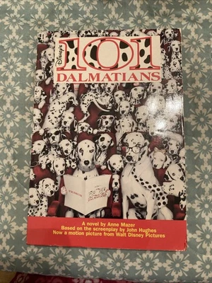 101 Dalmatians by Anne Mazer (1996, Trade Paperback) - Image 1 of 4