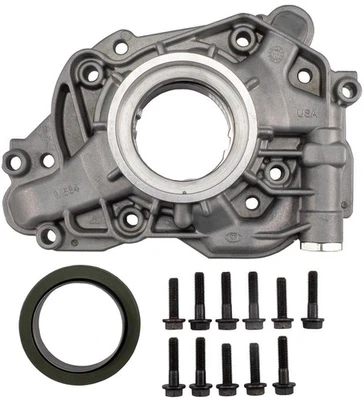 Melling Stock Replacement Oil Pump Fits Ford 6.4L F250 - F550 Super Duty - Image 1 of 4