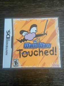 WarioWare: Touched (Nintendo DS, 2005) Komplett & GETESTET - Bild 1 von 9